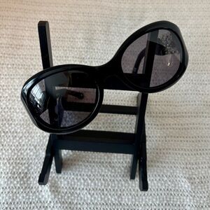 Brighton Black Sunglasses